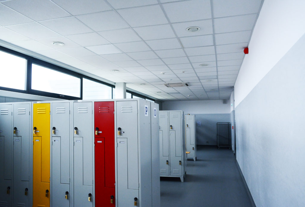 Ana & Cornel Logistics, Offices & Social Building