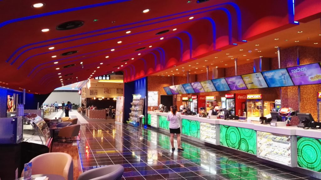 Cinema City Drobeta-Turnu Severin