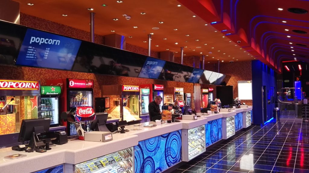 Cinema City Drobeta-Turnu Severin