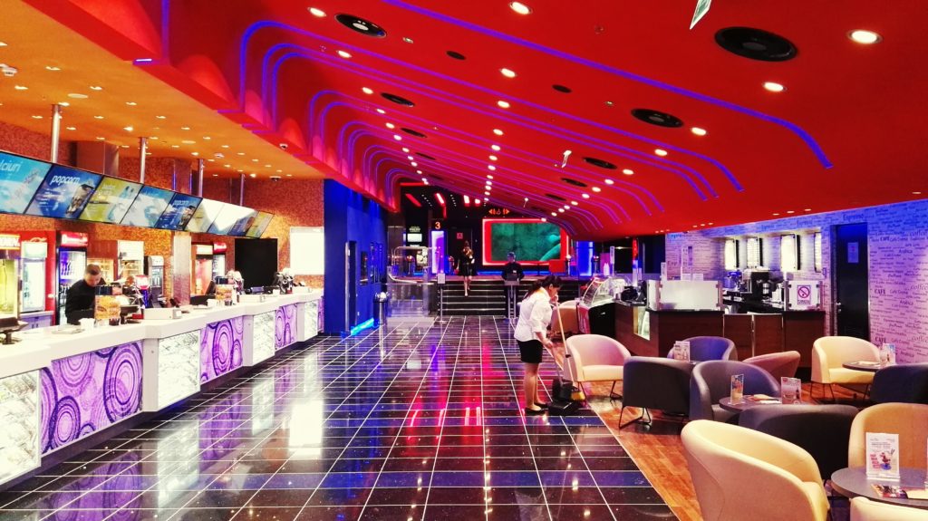 Cinema City Drobeta-Turnu Severin