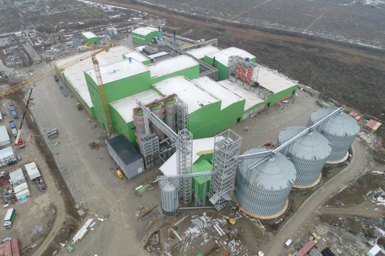 Omnia Europe, Phase 1