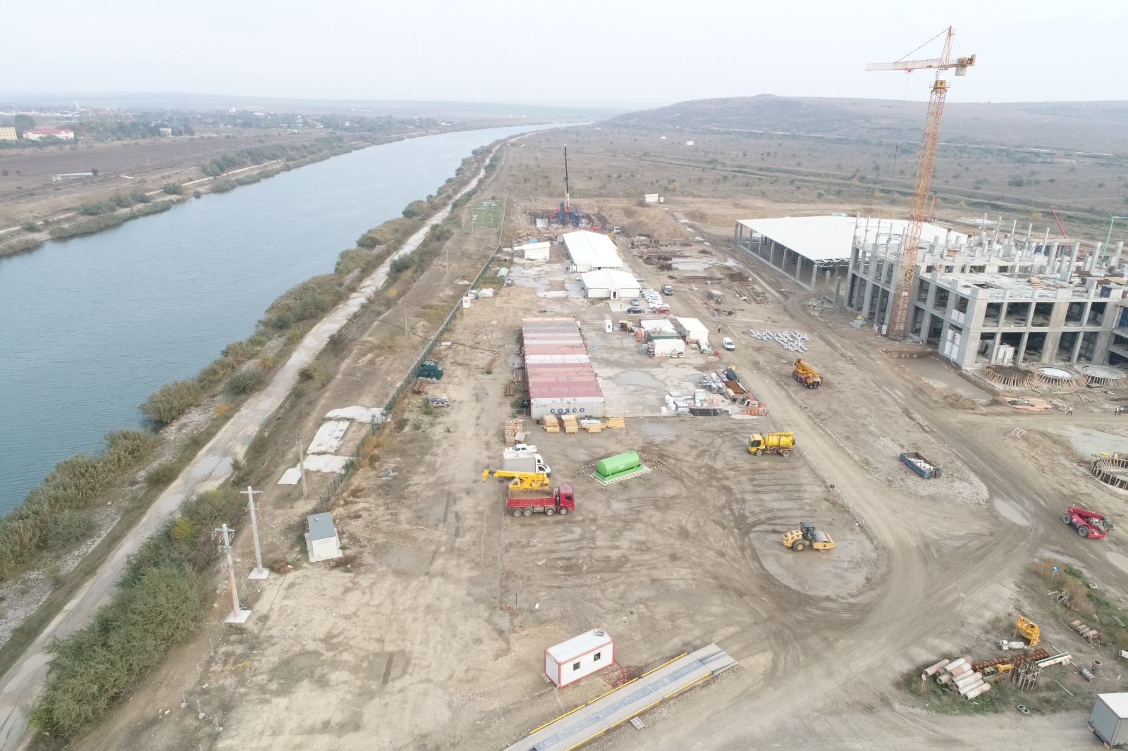 Omnia Europe, Phase 1