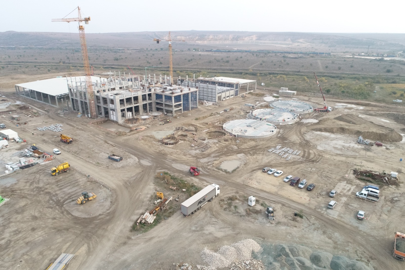 Omnia Europe, Phase 1