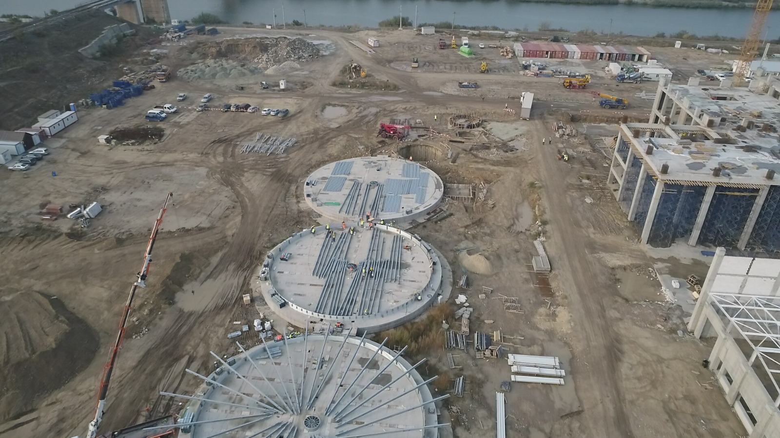 Omnia Europe, Phase 1