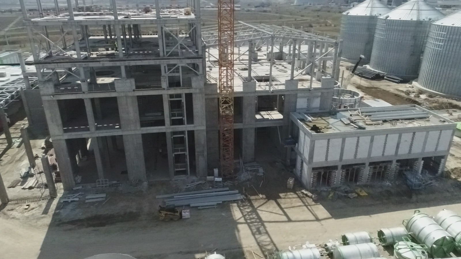 Omnia Europe, Phase 1