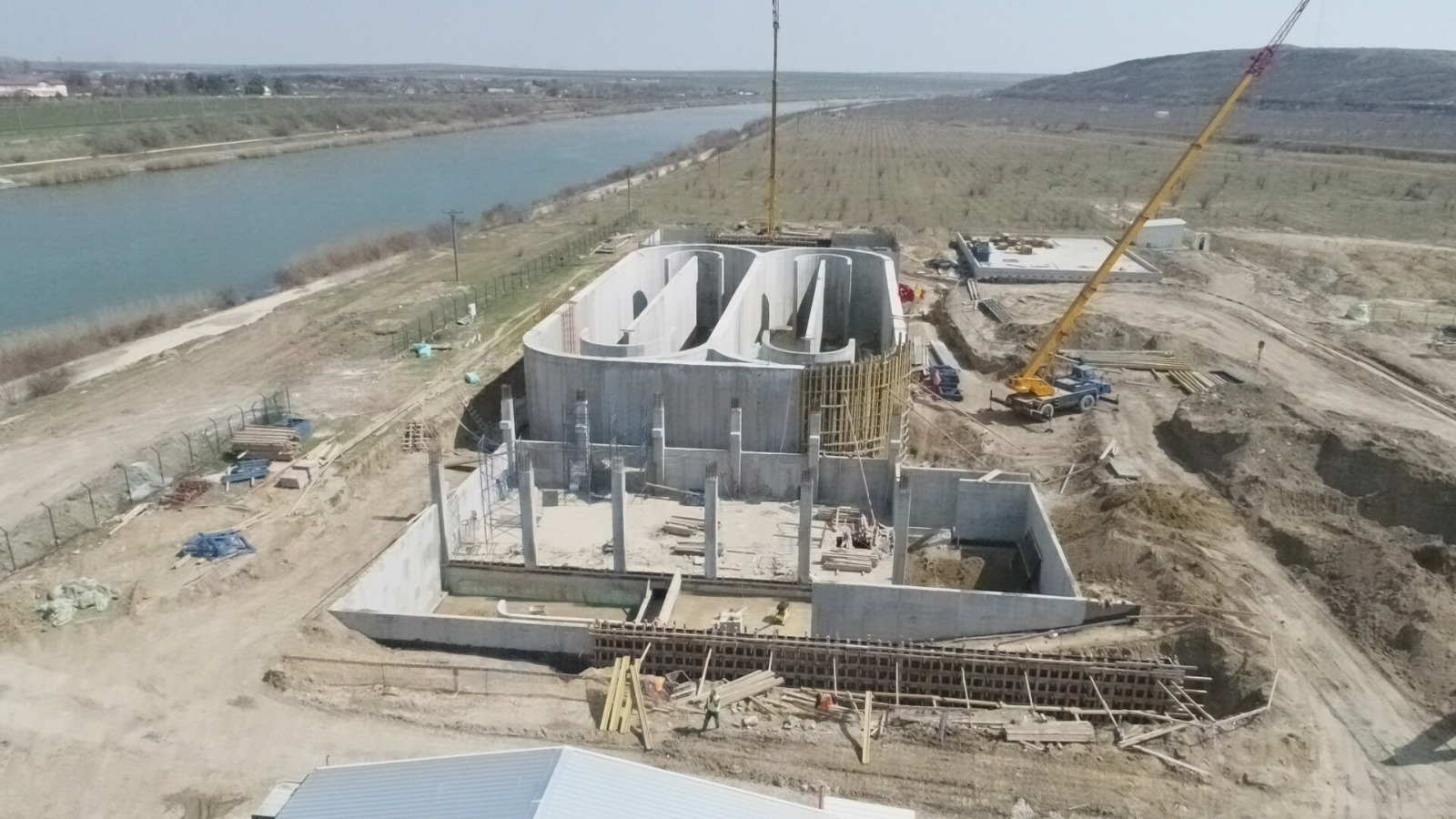 Omnia Europe, Phase 1