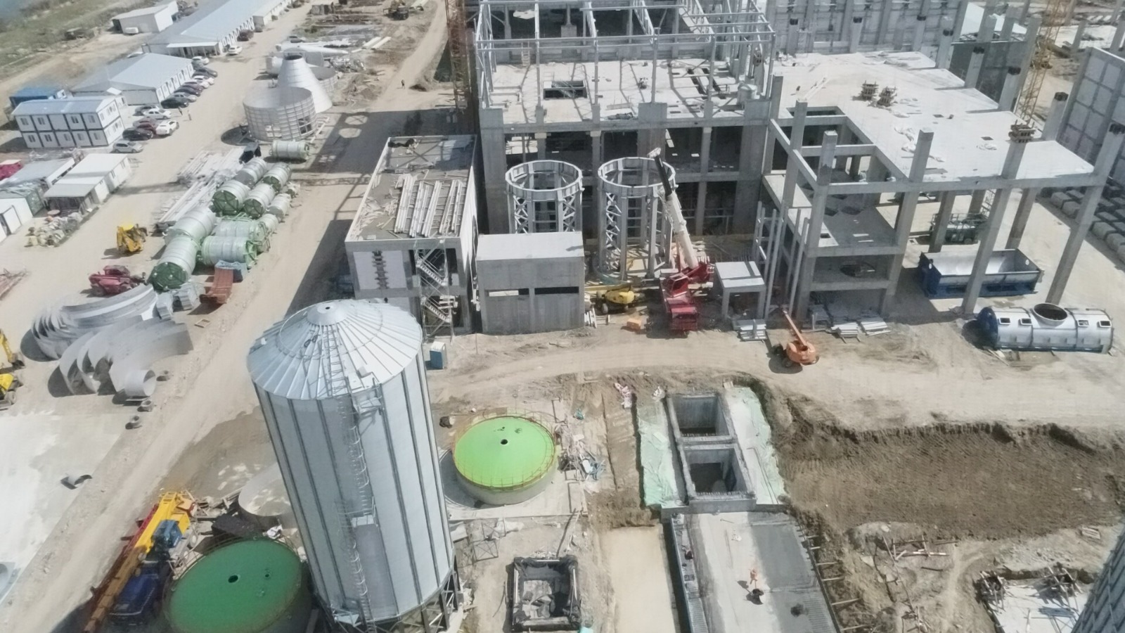 Omnia Europe, Phase 1