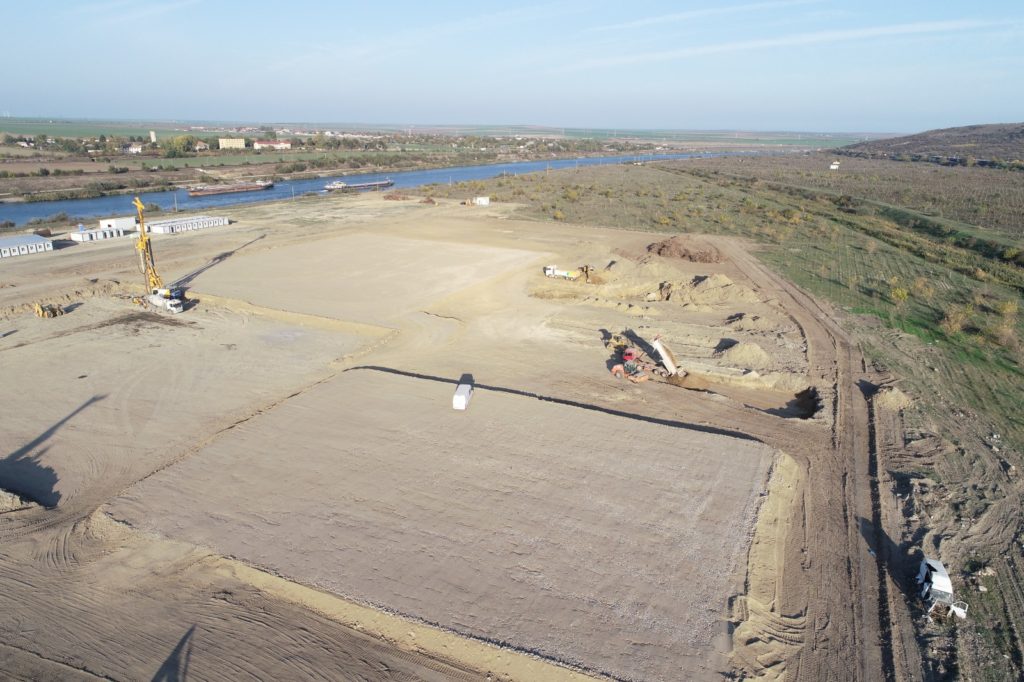 Omnia Europe, Phase 1