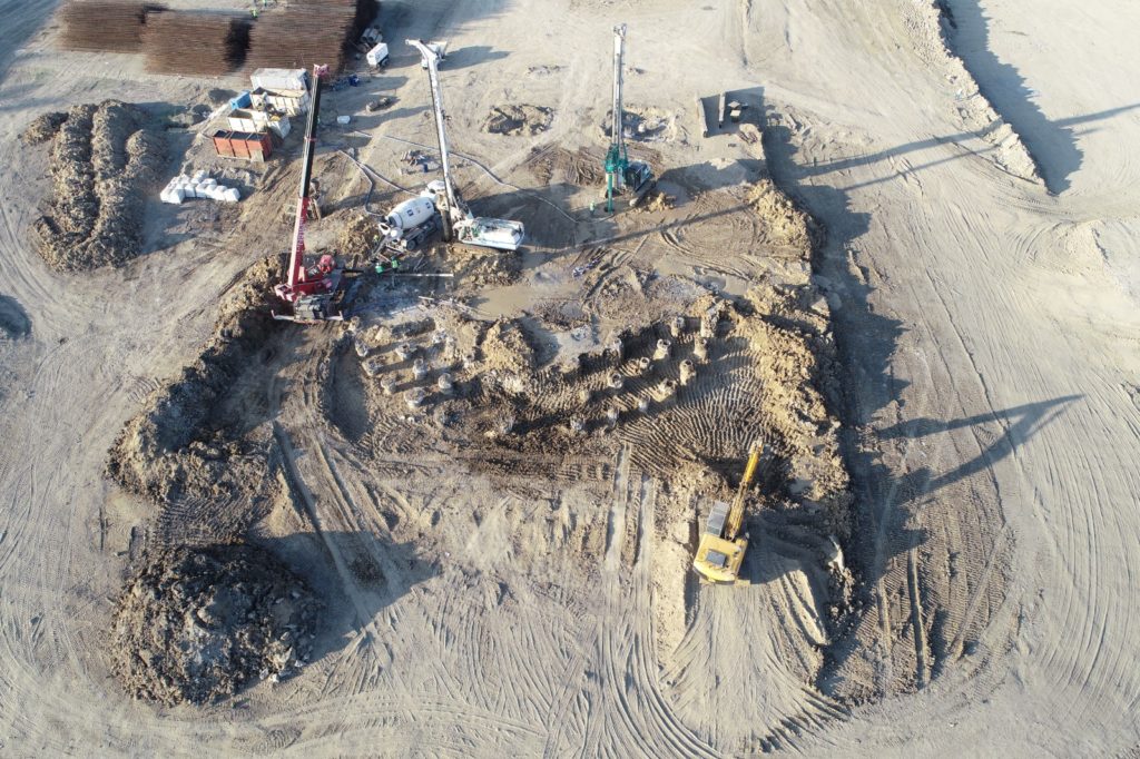 Omnia Europe, Phase 1