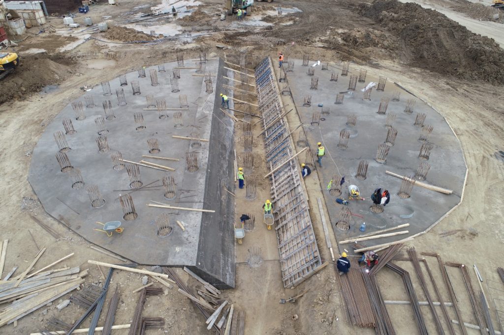 Omnia Europe, Phase 1