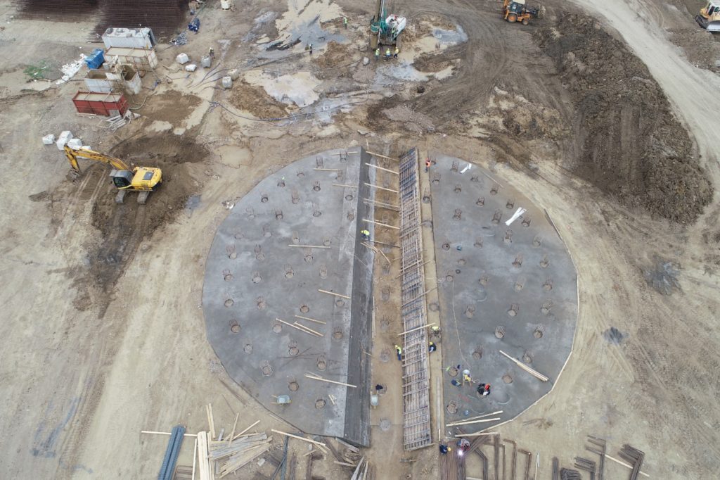 Omnia Europe, Phase 1