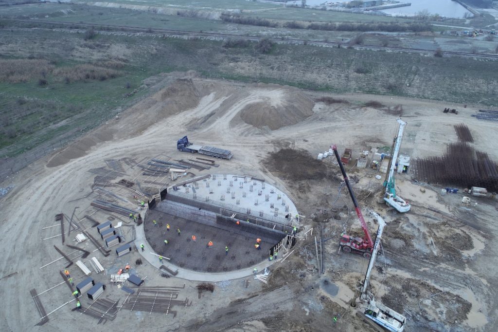 Omnia Europe, Phase 1