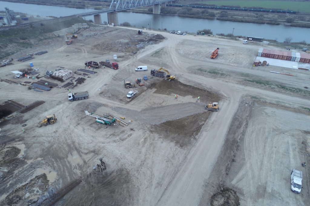 Omnia Europe, Phase 1