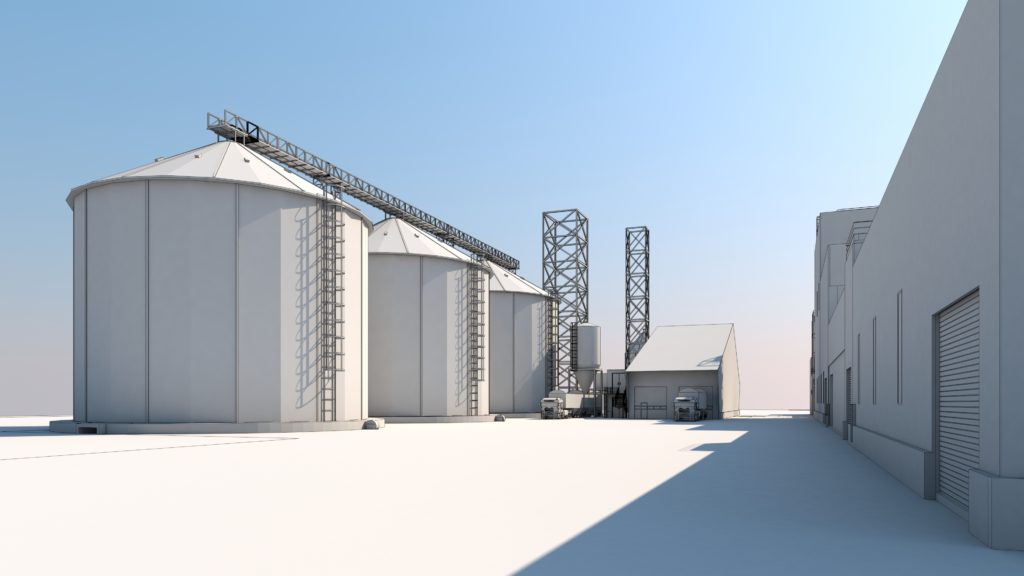 Omnia Europe, Phase 1