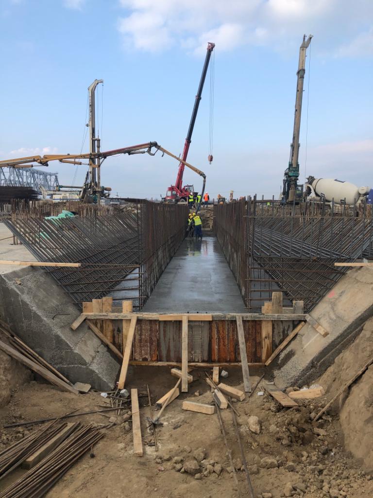 Omnia Europe, Phase 1