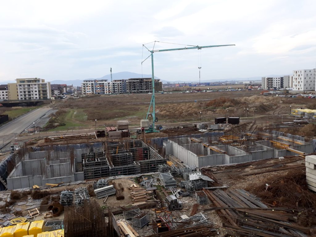 Top City Residential