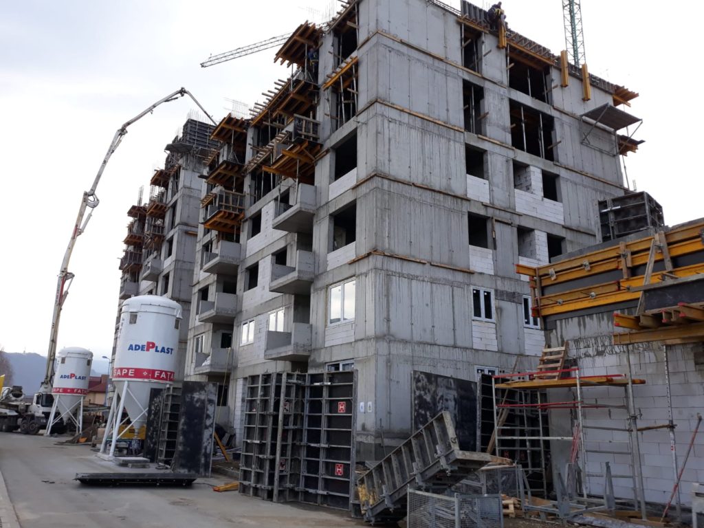 Top City Residential