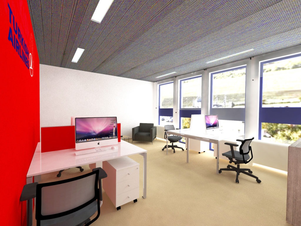 Turkish Airlines Offices