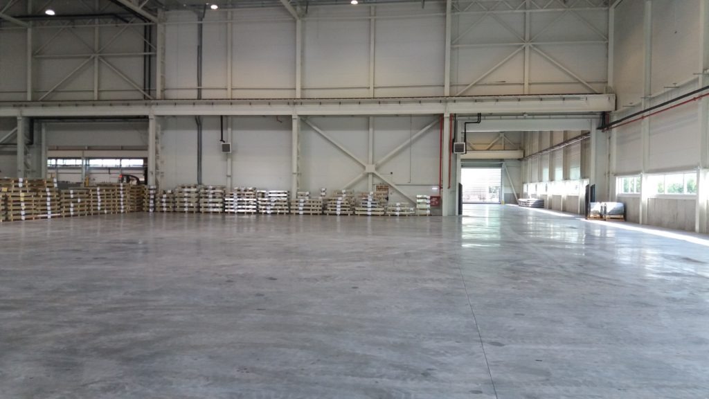 Voestalpine Steel Service Center Extension