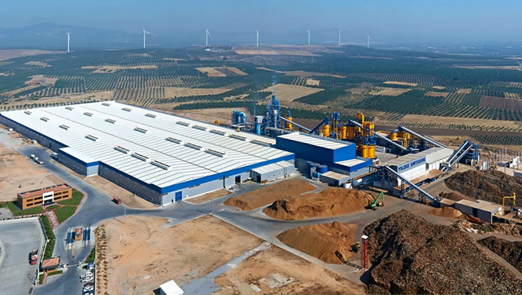 Yildiz Entegre Wood Processing Factory