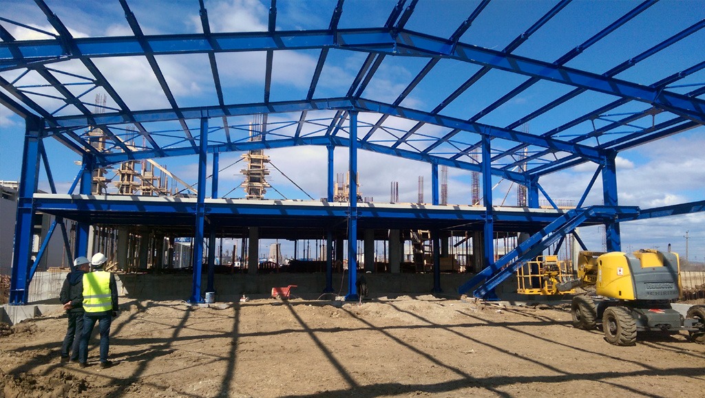 Yildiz Entegre Wood Processing Factory