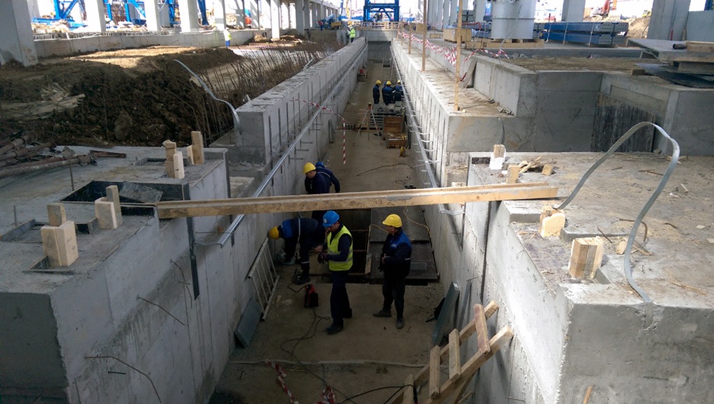 Yildiz Entegre Wood Processing Factory