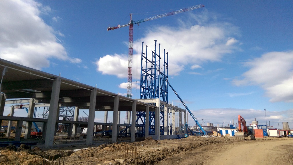 Yildiz Entegre Wood Processing Factory