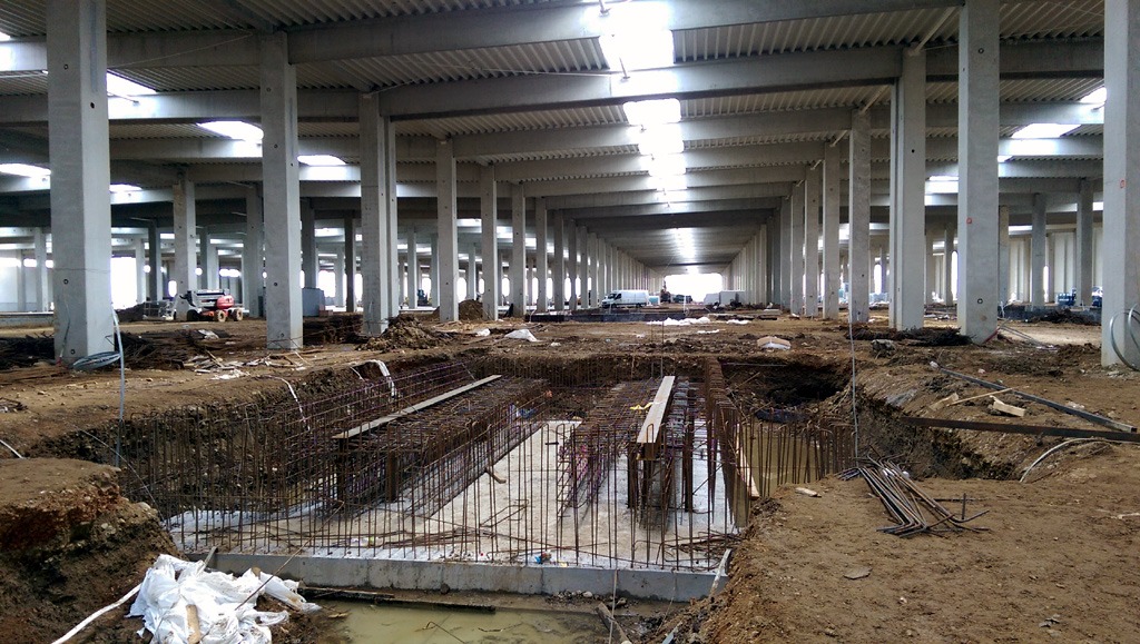 Yildiz Entegre Wood Processing Factory