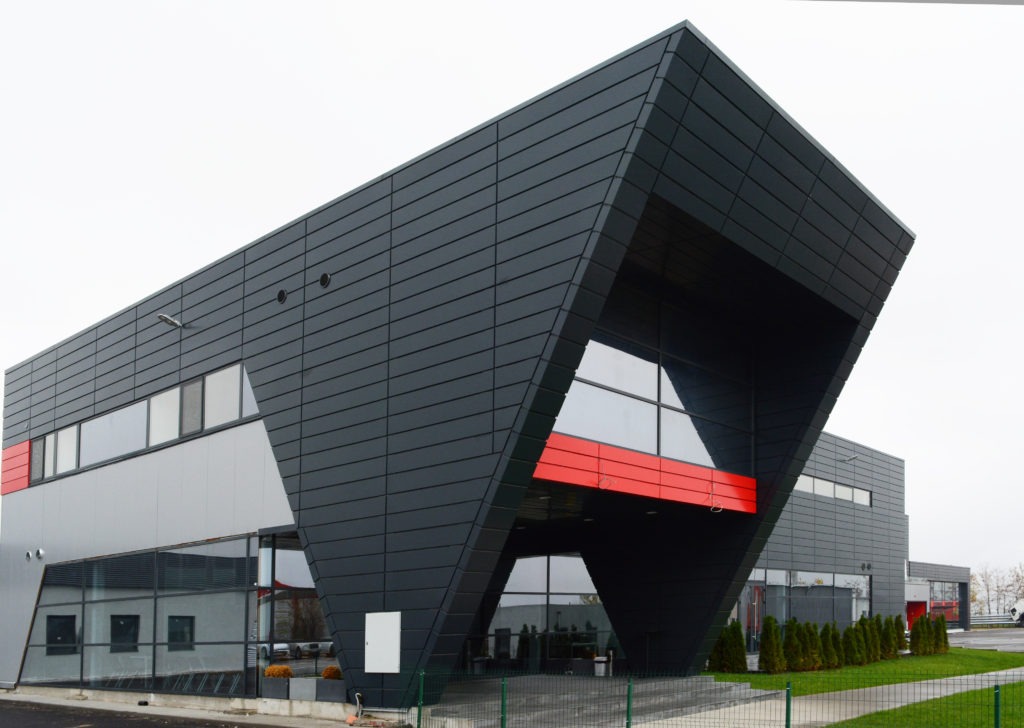 Ana & Cornel logistica si birouri