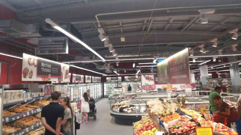 Mega Image (multiple locații)