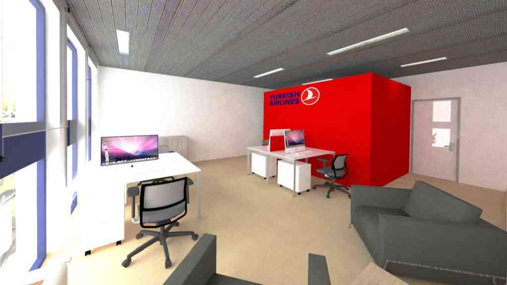 Turkish Airlines (sucursala)